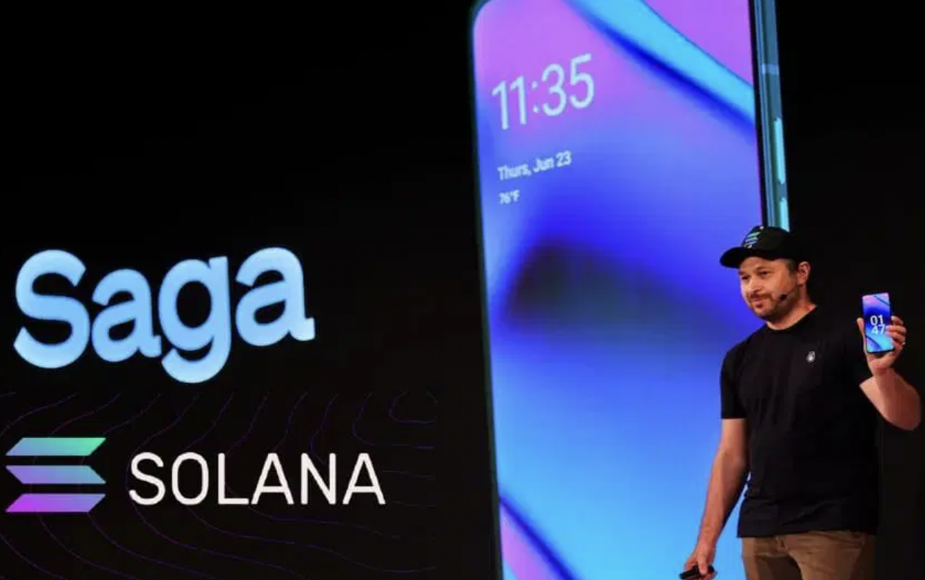 Solana「Saga」手機完售、庫存管理出包，官方宣佈撤銷超額訂單