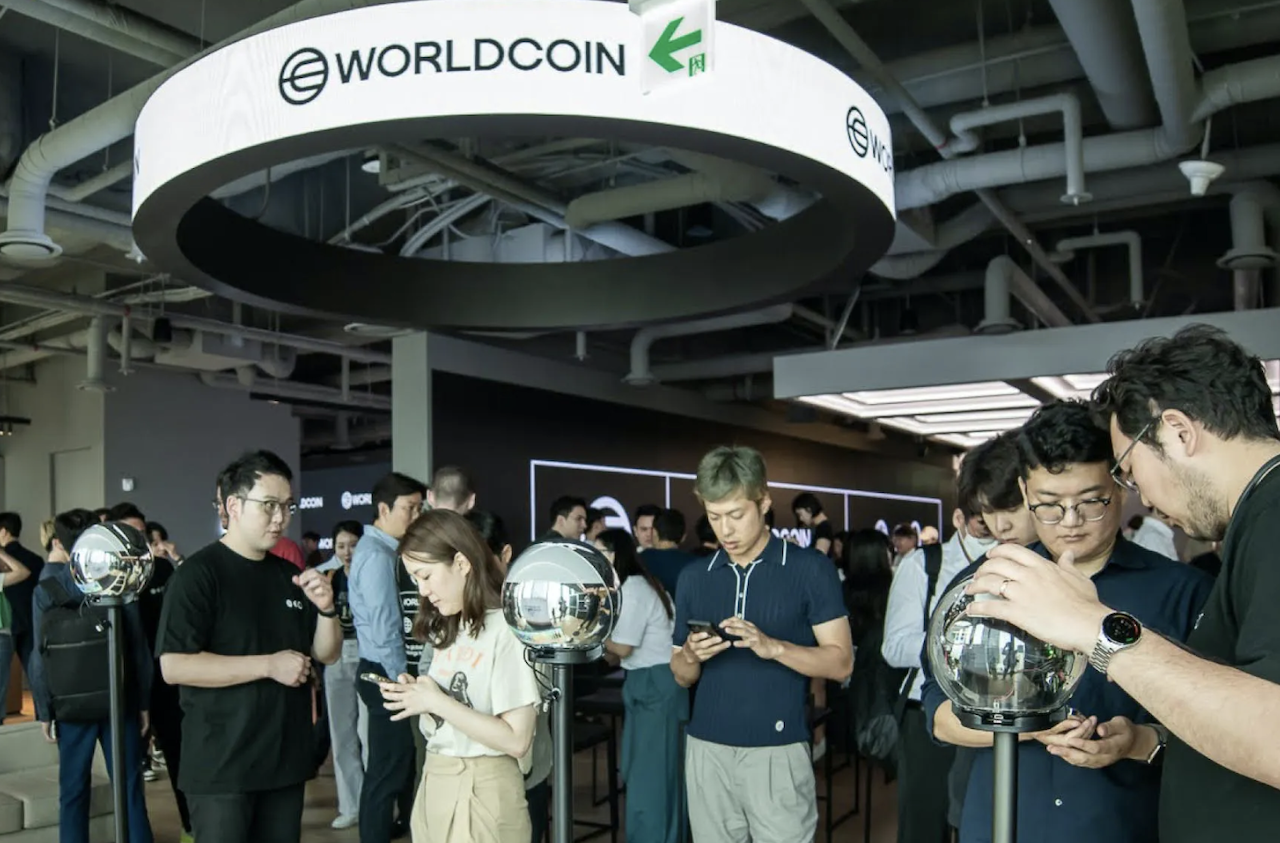 Worldcoin虹膜驗證拓展歐、亞與南美洲市場，新加坡加入行列
