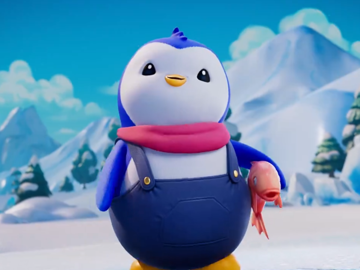 藍籌 NFT 胖企鵝 Pudgy Penguins 明年將推出線上遊戲 Pudgy World 藍籌 NFT 胖企鵝 Pudgy Penguins 明年將推出線上遊戲 Pudgy World