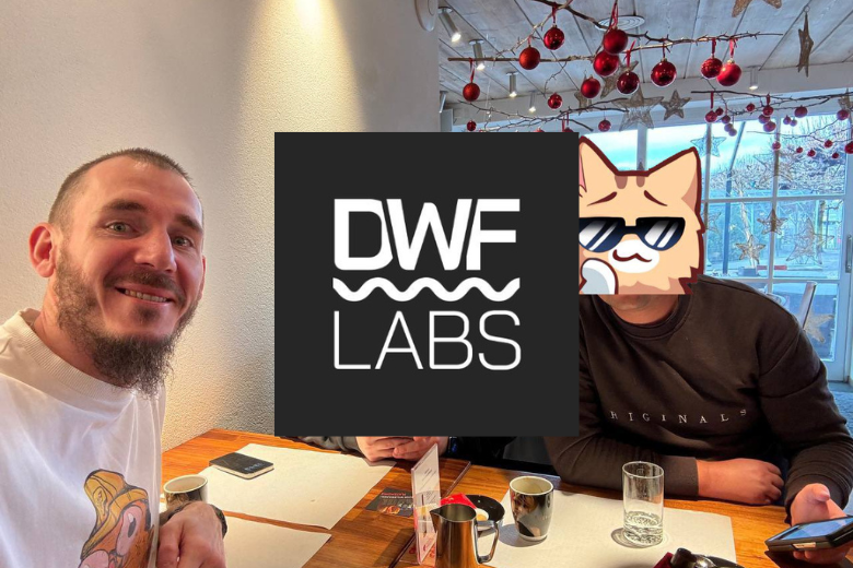 DWF Labs炒幣行銷大於造市本業？專案方客戶仍給五星好評