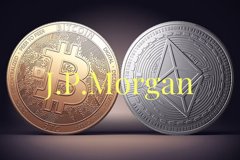 摩根大通：比特幣減半、現貨ETF過關皆已Price-in，ETH明年將漲贏BTC