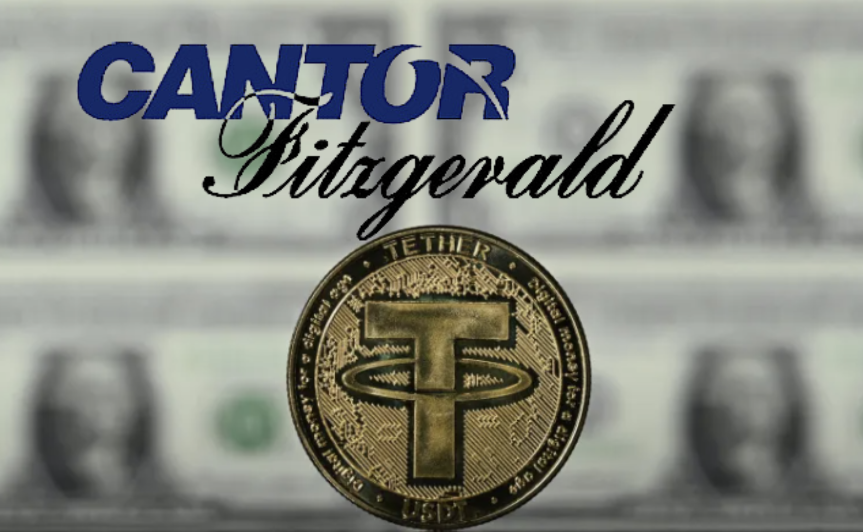 託管商Cantor Fitzgerald 背書：Tether 真的有儲備資產| 鏈新聞ABMedia