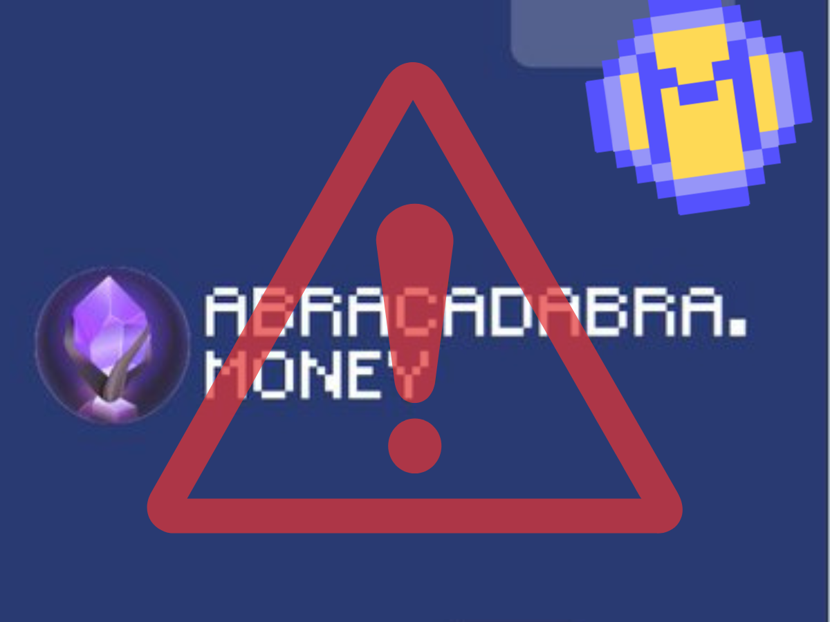 Abracadabra 遭攻擊損失 650 萬美元，團隊：用戶資產不受影響