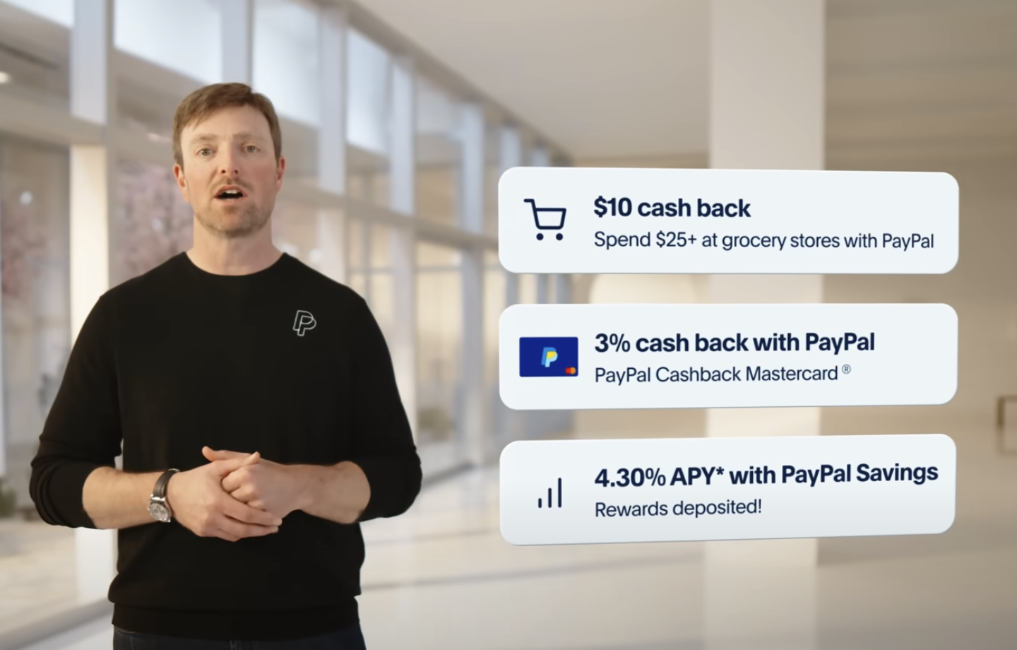 PayPal 開始擁抱 AI：推出 CashPass 與智慧收據，挑戰傳統電商模式