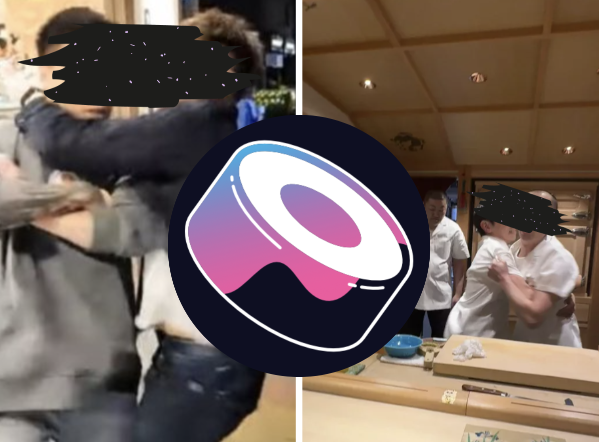 吃壽司醋飯不再怕硬拳，Sushi 推出免費 2024 紀念 NFT