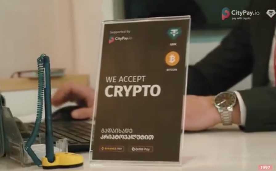 喬治亞首都第比利斯可用 USDT 購買 TOYOTA 汽車
