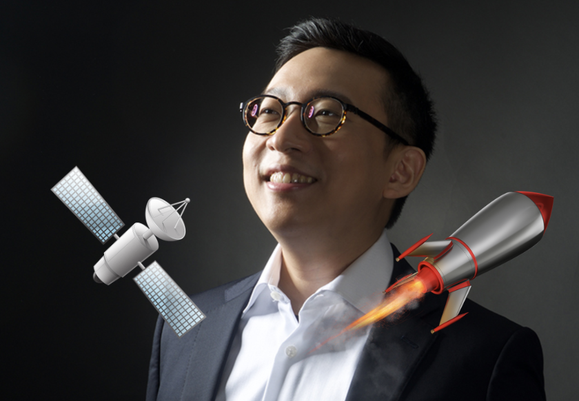 國民黨立委提名人葛如鈞：對衛星 (飛彈？) 警報五個誠心觀察與建議，可考慮警報上鏈