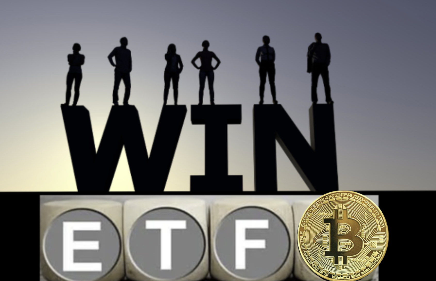 SEC 正式批准比特幣現貨 ETF，比特幣價格卻在此時跑輸以太幣