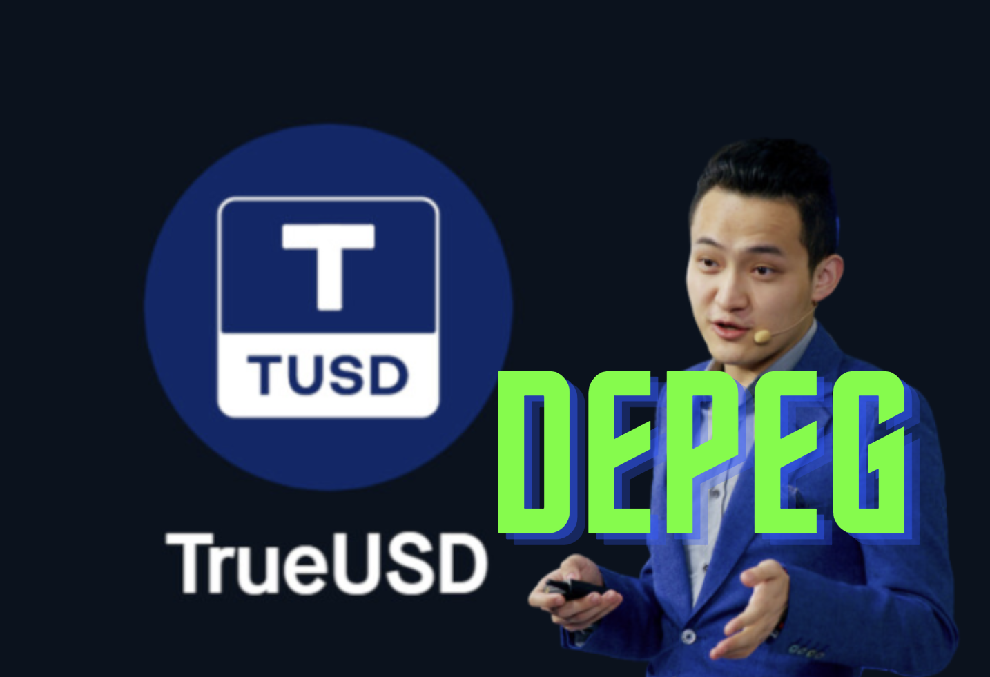 TUSD 脫鈎,Poloniex 無法提幣?孫宇晨的 TUSD 發生了什麼事? TUSD 脫鈎,Poloniex 無法提幣?孫宇晨的 TUSD 發生了什麼事?