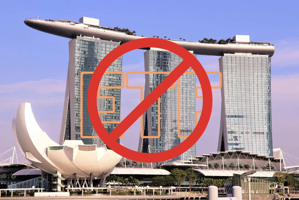新加坡金管局明確禁止比特幣現貨 ETF 在當地上市