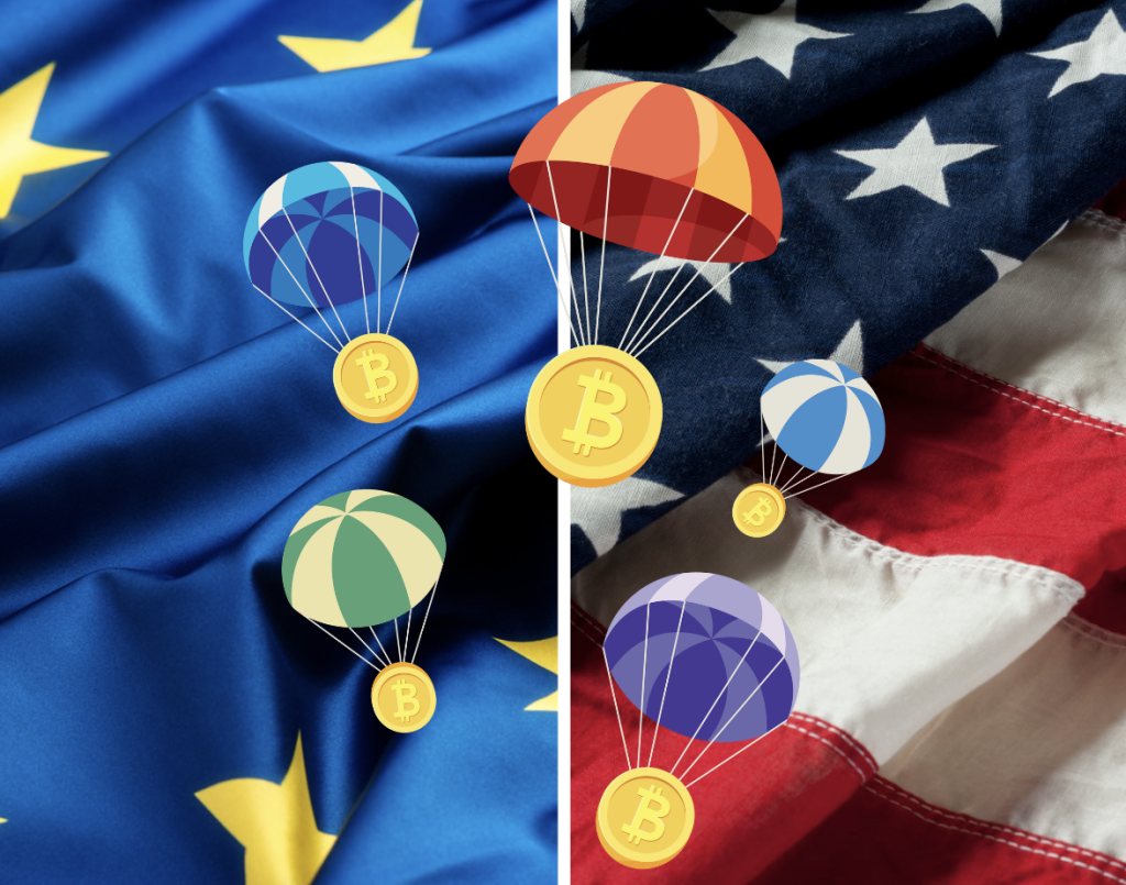 比特幣 ETF 與 ETP｜Circle：美國若通過 ETF，將打趴歐盟一堆比特幣投資商品