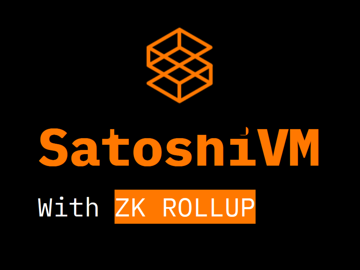 比特幣原生 EVM 兼容 Rollup SatoshiVM，手把手教你如何跨鏈進入生態