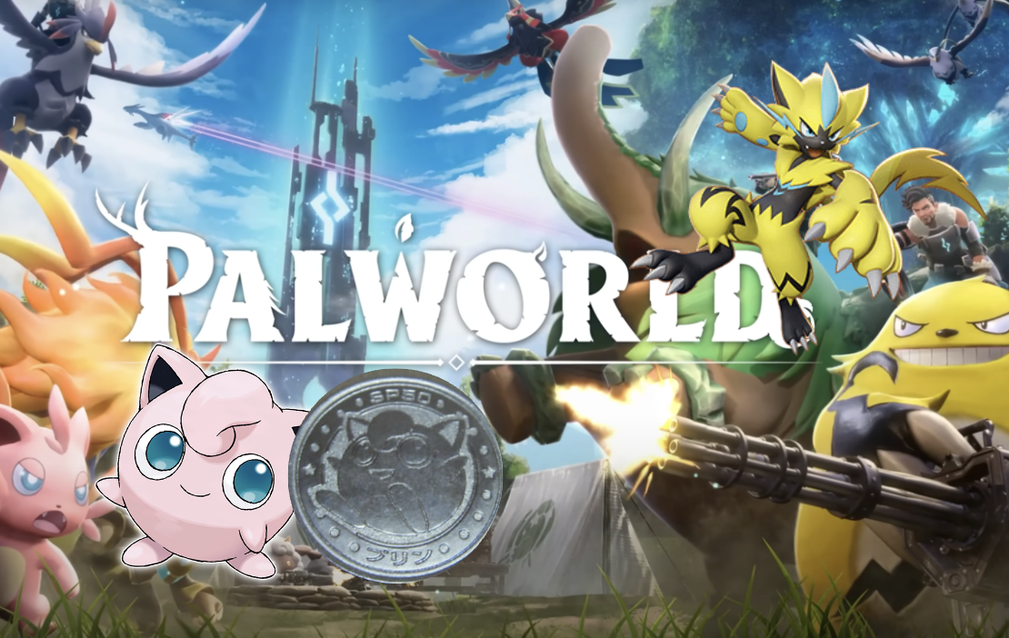 爆紅遊戲 Palworld 團隊遭受死亡威脅！用 AI 生成挑戰「寶可夢」惹出爭議