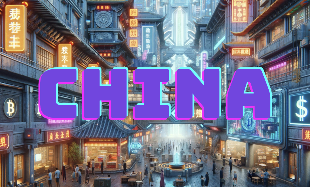 禁令無效！中國地下加密貨幣市場仍蓬勃發展