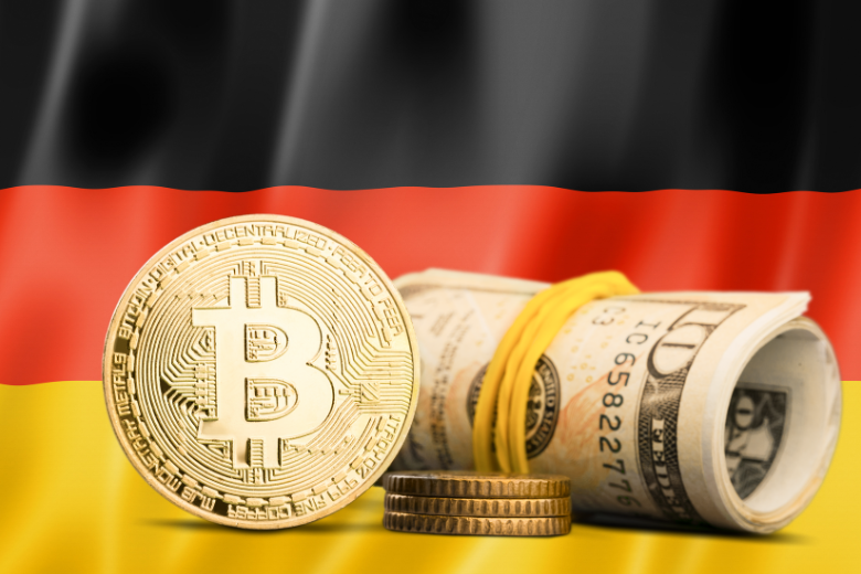 德國政府扣押5萬枚比特幣，僅輸美、日、英成第四大國