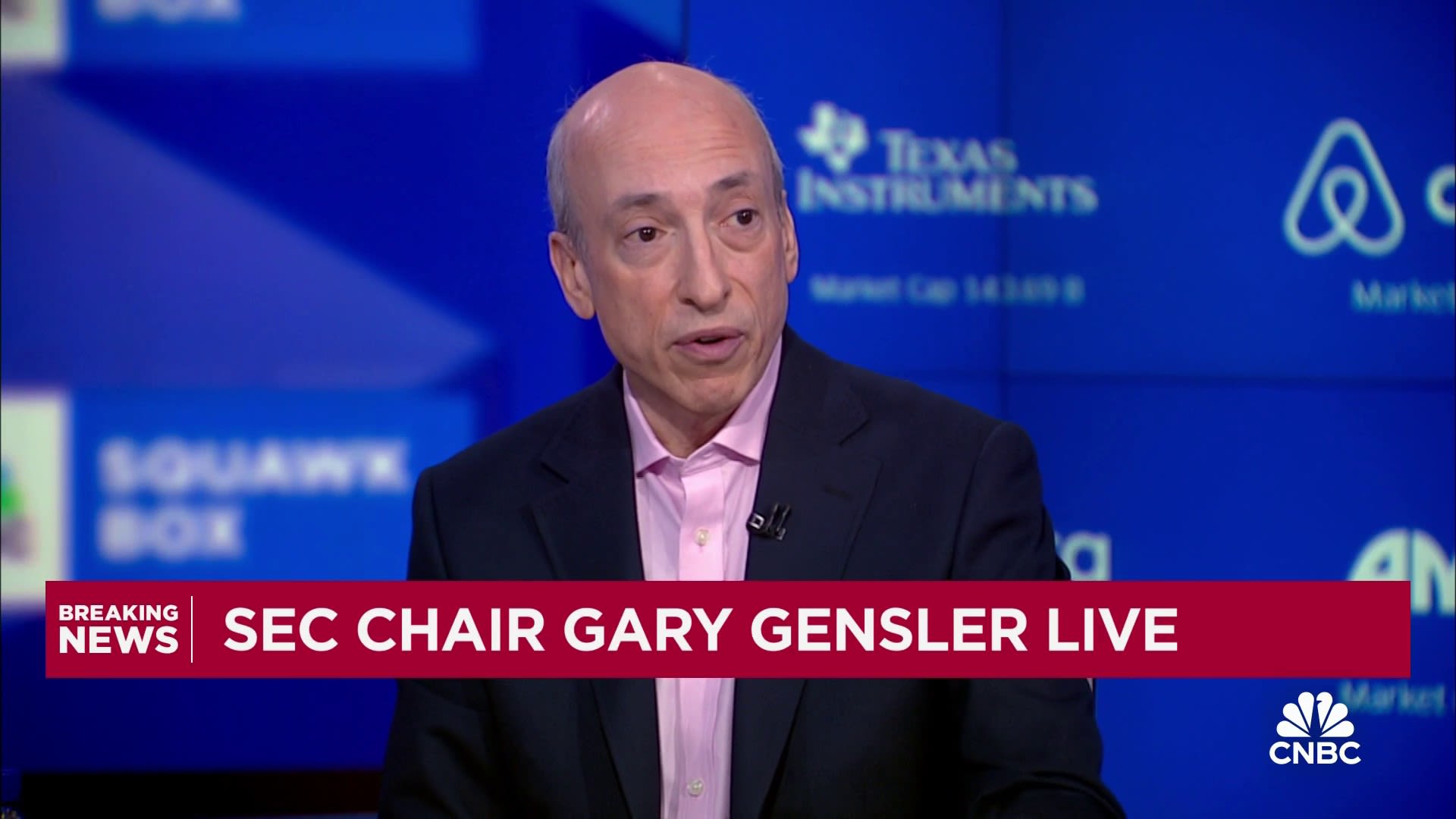 稱比特幣中心化、勒索軟體首選貨幣，Gary Gensler：比特幣只是帳本