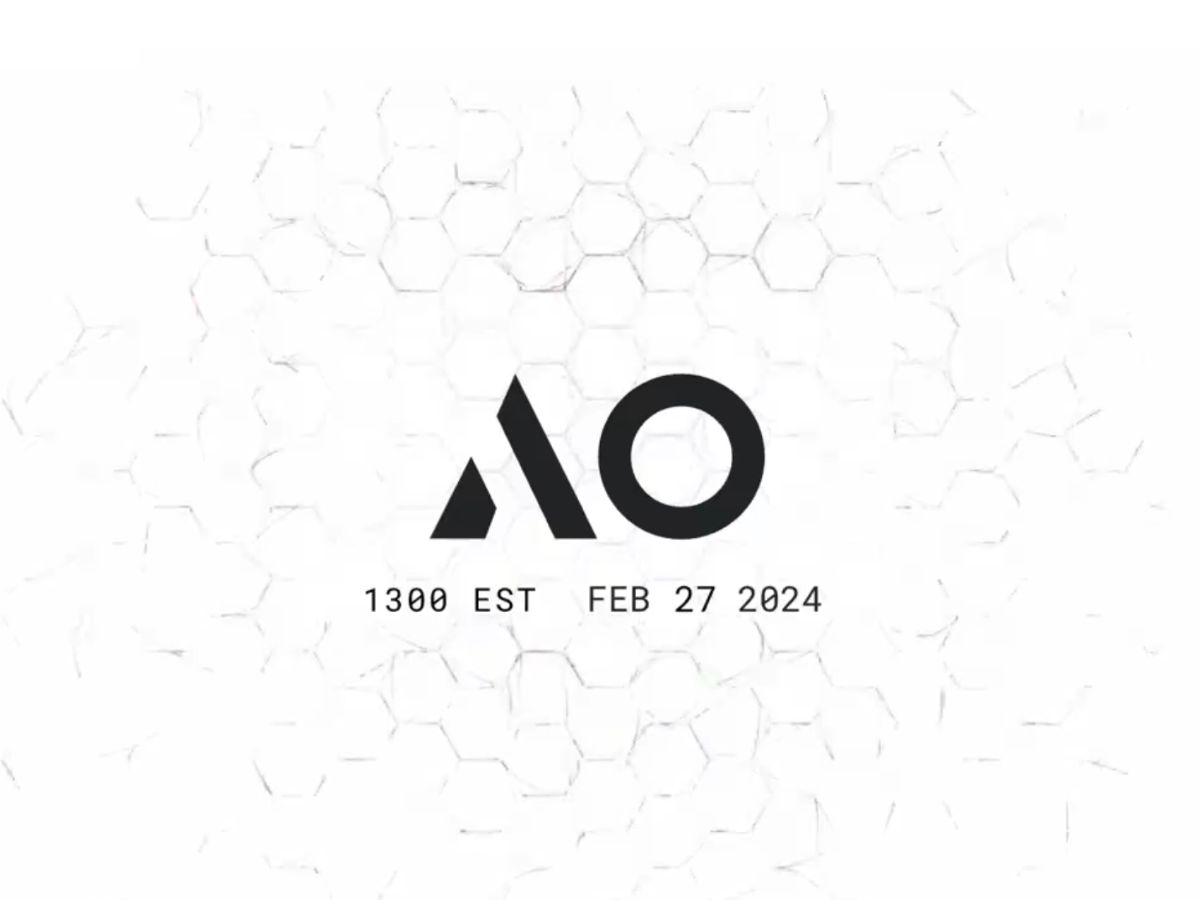 Arweave 推去中心化運算網路 ao，打造創新智能合約運算環境