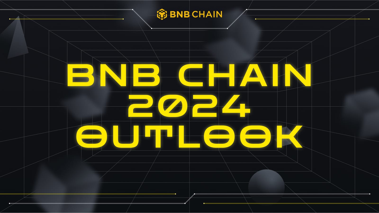 BNB Chain 2024 展望：One BNB 策略整合 BSC、opBNB、BNB Greenfield