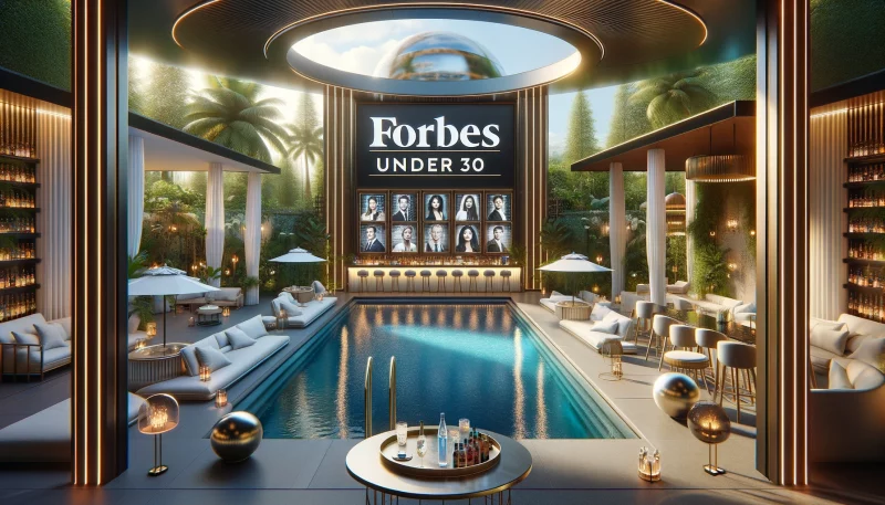 現在還買地？Forbes打造元宇宙，入手Sandbox虛擬土地