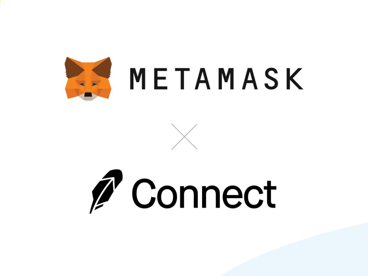 與線上券商 Robinhood 合作，APP 購買加密資產直接進 MetaMask 錢包