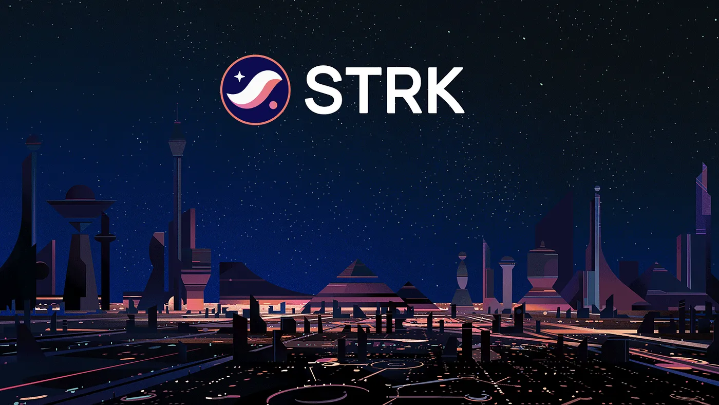 Starknet 百萬錢包歡慶!STRK 代幣終於要空投啦,哪些資格可以領 STRK? Starknet 百萬錢包歡慶!STRK 代幣終於要空投啦,哪些資格可以領 STRK?