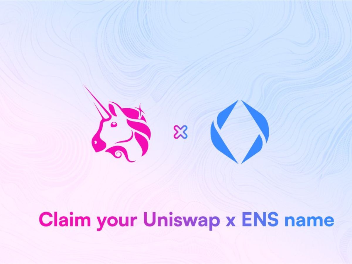 Uniswap 推出 uni.eth 用戶名，所有 Uniswap 手機錢包使用者可免費領取