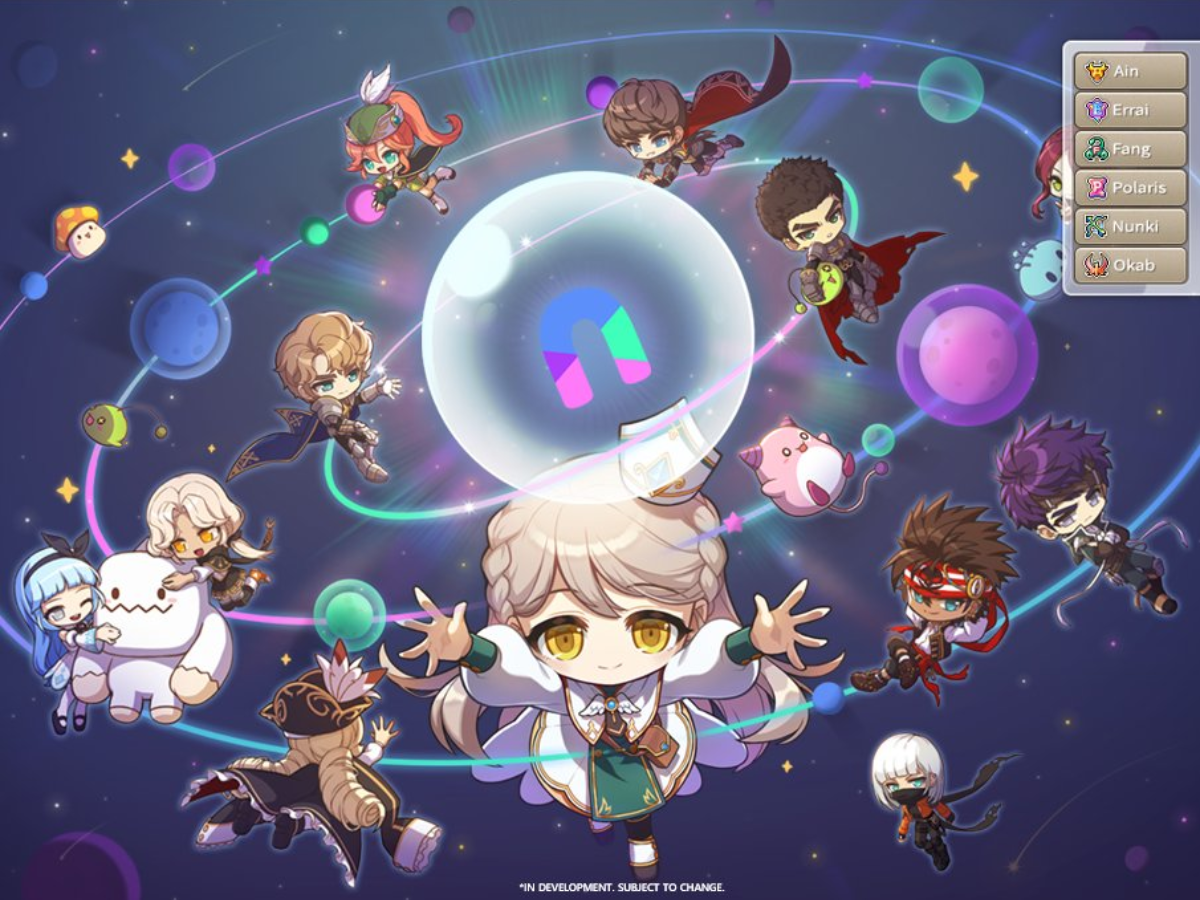 Web3 楓之谷 MapleStory Universe 遊戲內容搶先看，冒險者職業登場！