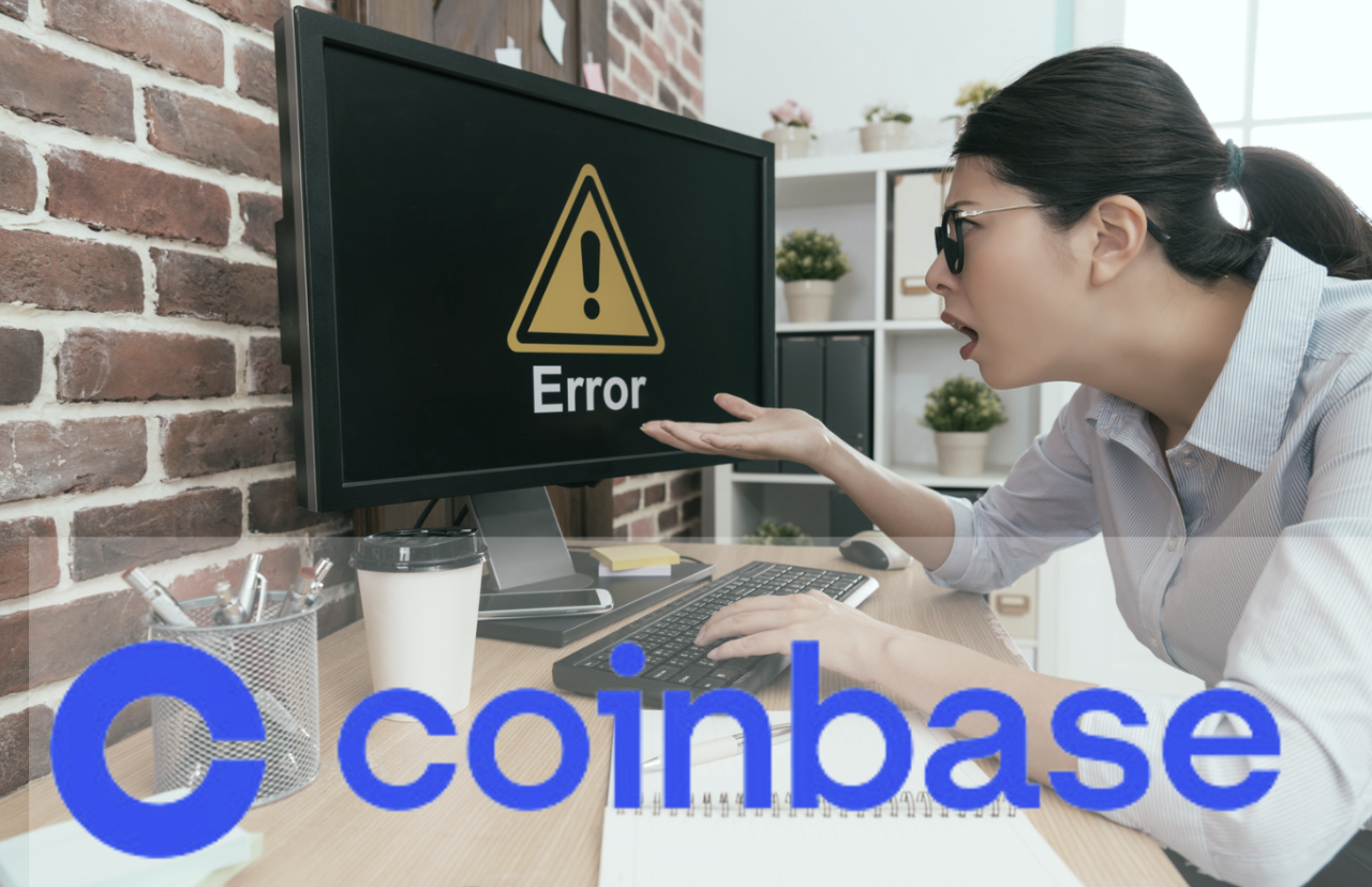 比特幣衝 64K，交易太夯 Coinbase 出現故障