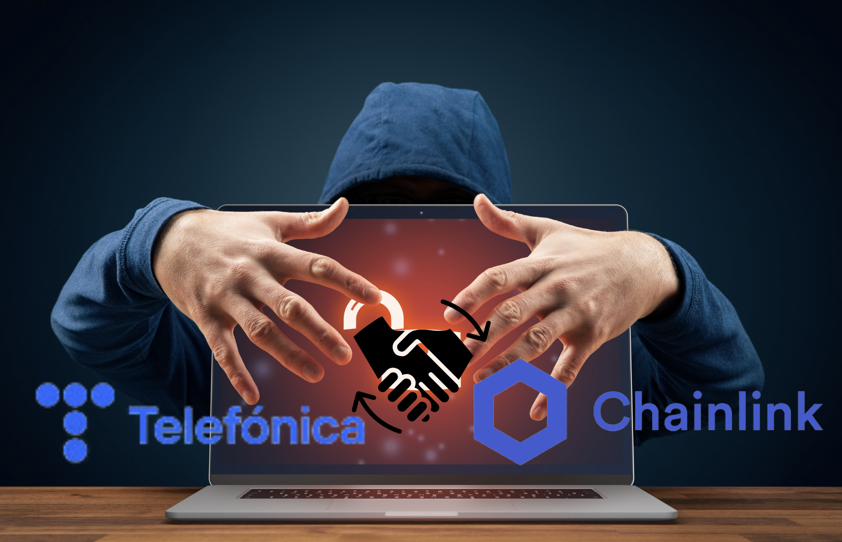 Telefónica 與 Chainlink 合作，防止「SIM 卡交換攻擊」