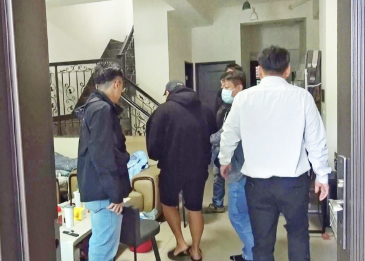 幣商掩護詐騙集團洗錢，成員曾參與金研院洗防課程