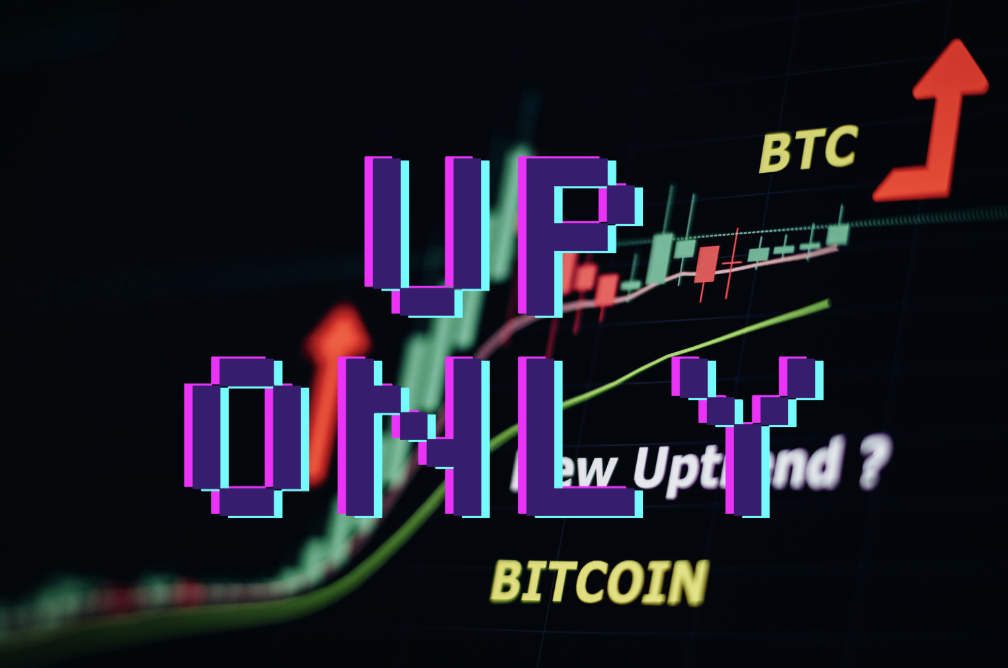 比特幣 52K！Up Only 模式開啟？華爾街資金持續流入 BTC ETF、黃金 ETF 已退流行