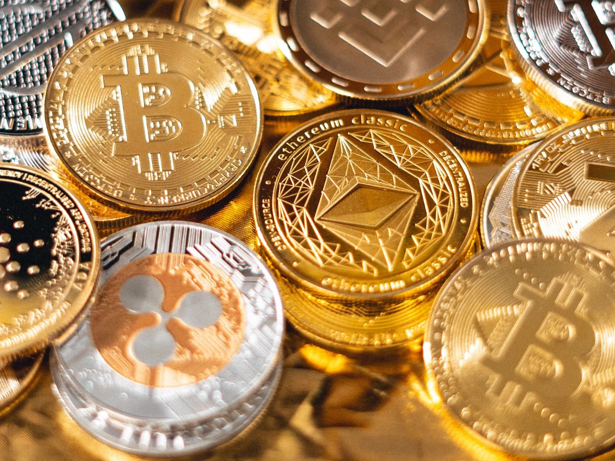 比特幣領漲突破46k，十大幣種皆迎新春行情