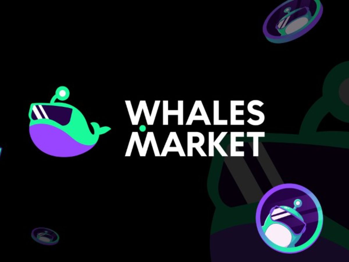 空投積分變現！積分盤前交易協議 Whales Market 讓空投積分可立即交易