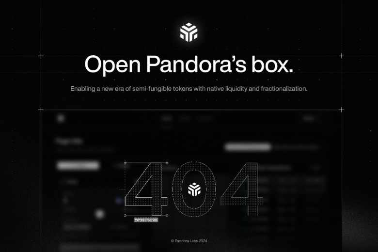 NFT新興專案Pandora跌破兩萬美元，慢霧針對「ERC-404」提出多點風險