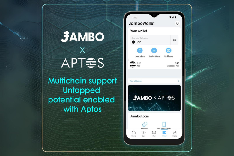 Solana二代手機銷量破十萬，Aptos也推手機「JamboPhone」僅99美元