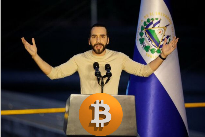 無視IMF警告，薩爾瓦多副總統：比特幣至少再當五年法幣