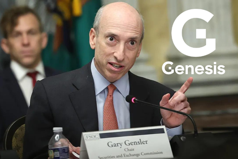 Genesis與SEC達成和解協議，需付2,100萬美元民事罰款