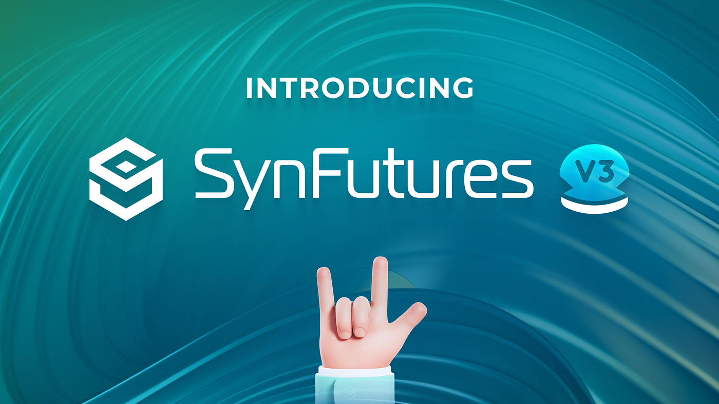 去中心化合約平台SynFutures V3上線Blast、推出Oyster Odyssey積分激勵