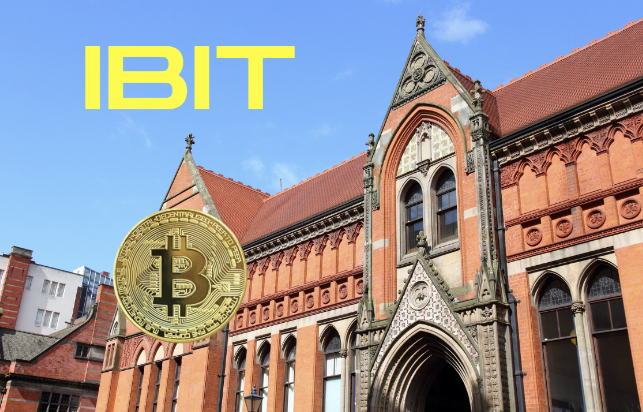 機構陸續進場 BTC，史丹佛大學 Blyth 基金、貝萊德自家也捧場