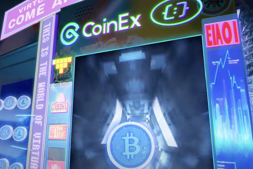 CoinEx 發布首支品牌宣傳片：解讀比特幣減半和化繁為簡的理念