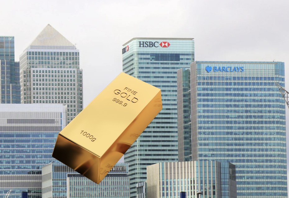 真的數位黃金投資！香港匯豐銀行推出代幣化黃金給零售投資人