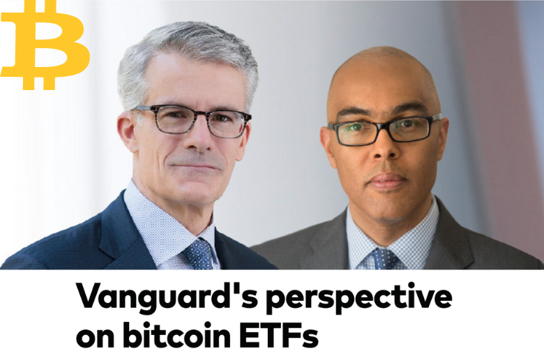 Vanguard執行長:比特幣非價值儲存工具,無計畫提供比特幣ETF Vanguard執行長:比特幣非價值儲存工具,無計畫提供比特幣ETF