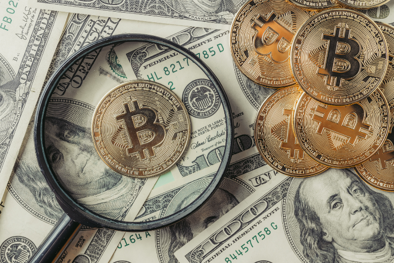 BTC觸及6.8萬美元，比特幣ETF交易量創次高，資產規模超過黃金ETF五成