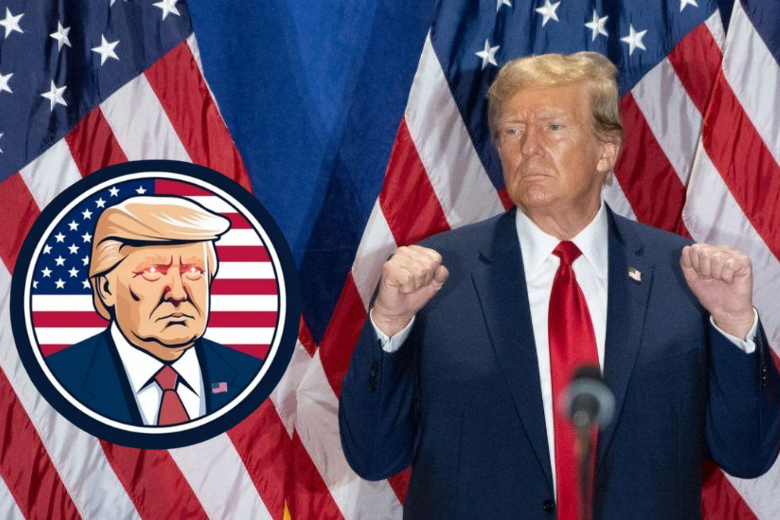 看不懂L1是什麼？新手青睞迷因幣，$TRUMP單月漲八倍