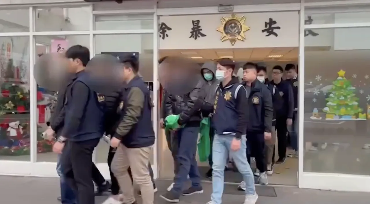 ACE 案｜檢方啟動第三波搜索行動，6人百萬交保、8人移交北檢複審