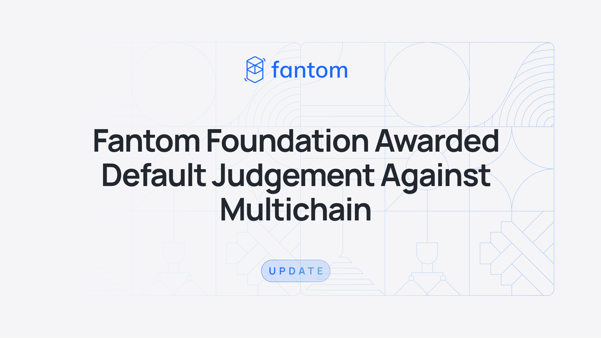 Multichain 受害者福音！Fantom尋求清算 Multichain 資產，欲追回6千萬美元損失