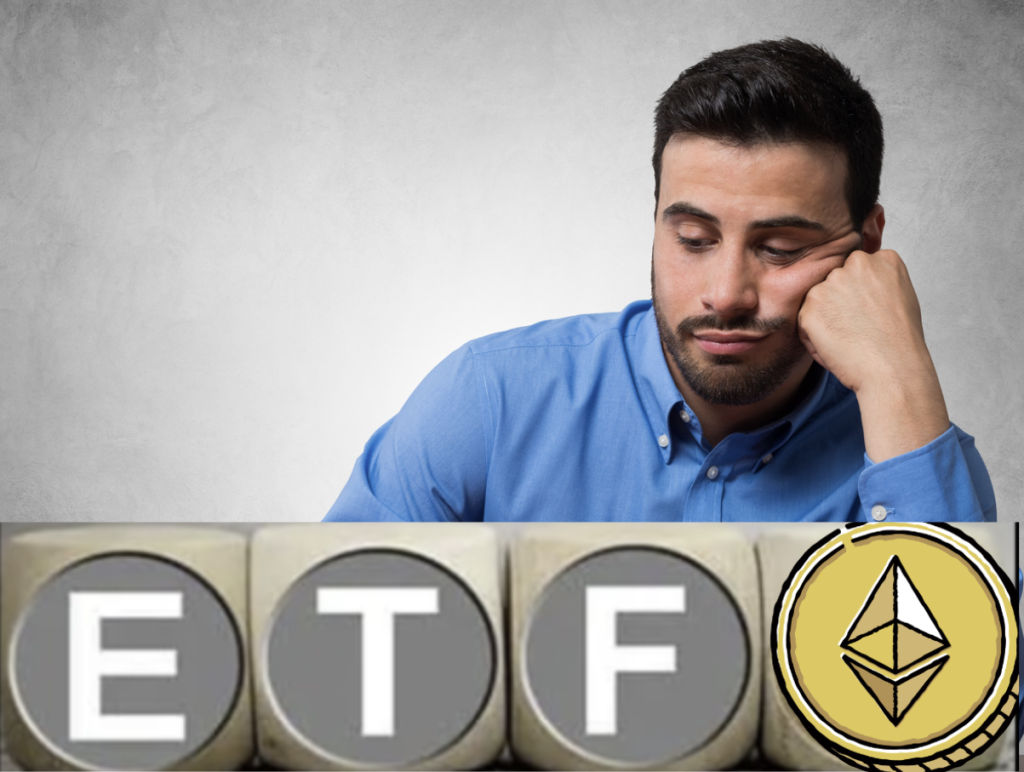 彭博分析師：以太坊現貨 ETF 五月批准機率降至三成