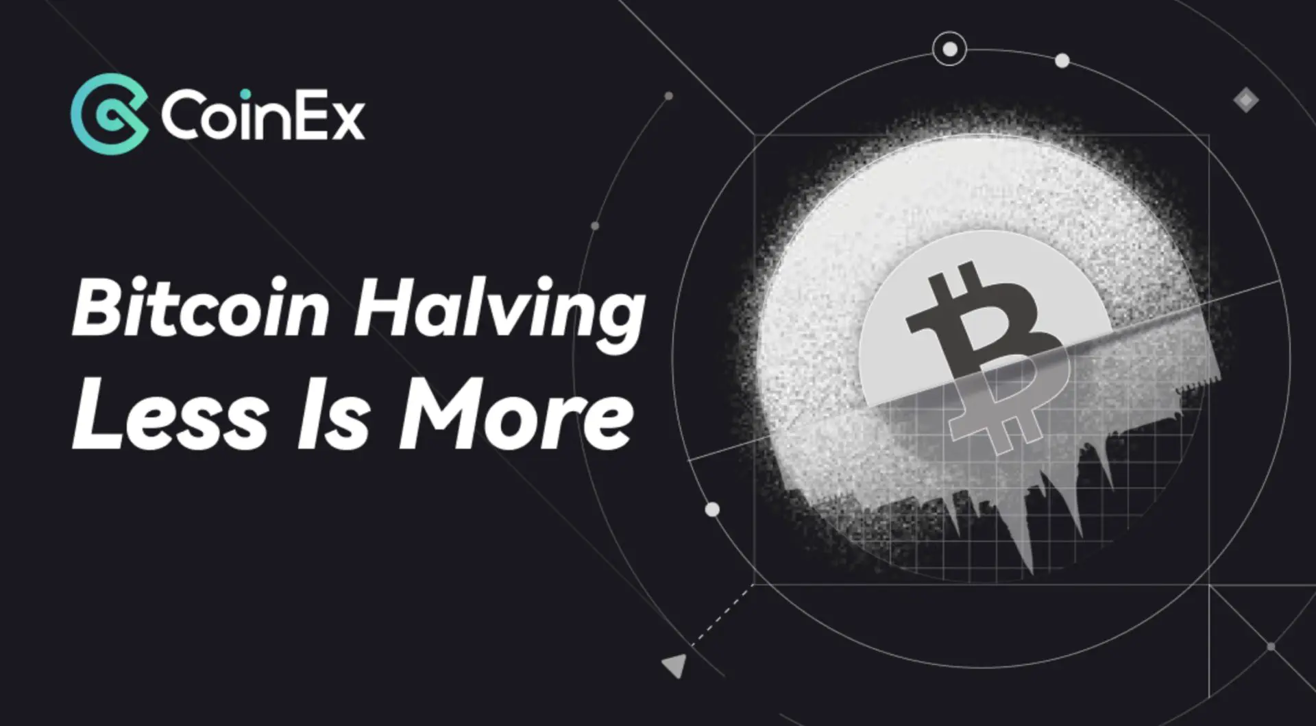 CoinEx：為何說 2024 年比特幣減半是絕無僅有的一次