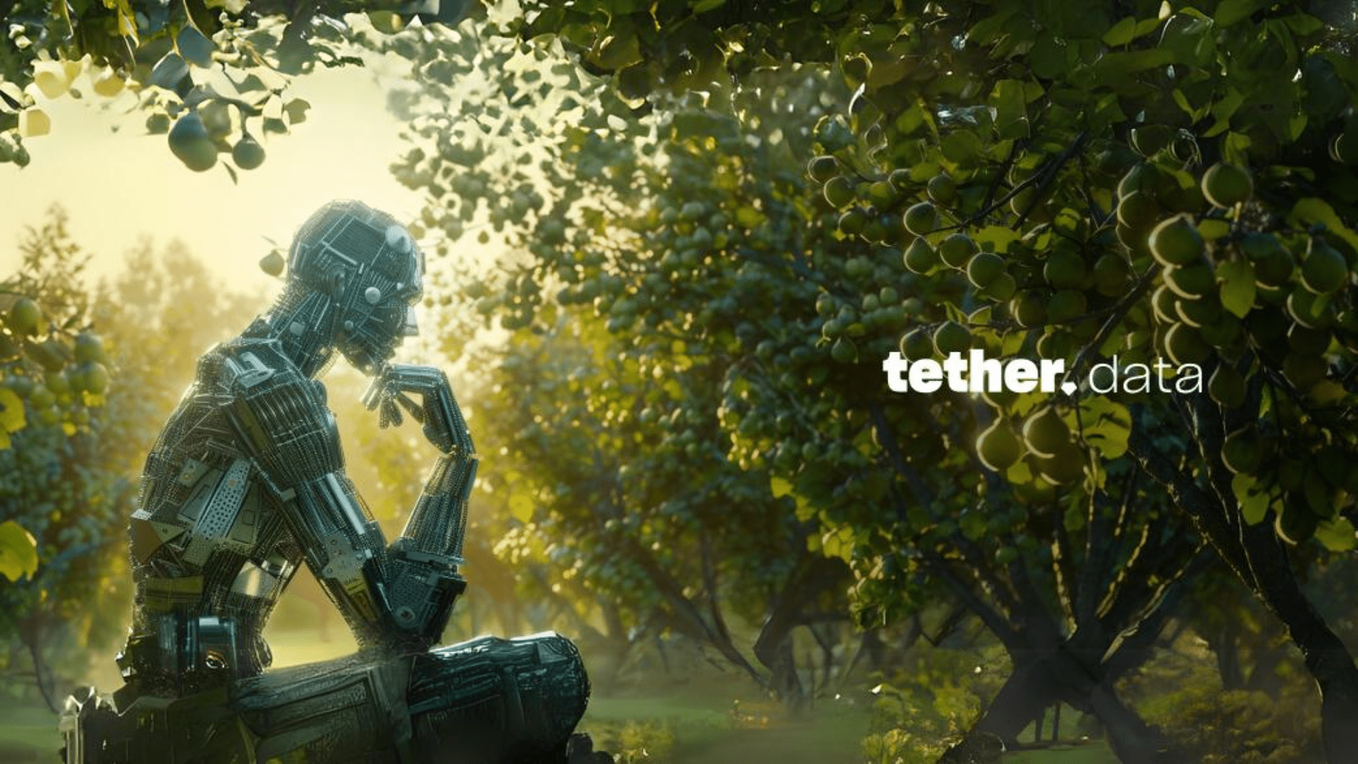 Tether進軍AI產業!人工智慧部門Tether data徵才中:避免AI技術遭壟斷 Tether進軍AI產業!人工智慧部門Tether data徵才中:避免AI技術遭壟斷