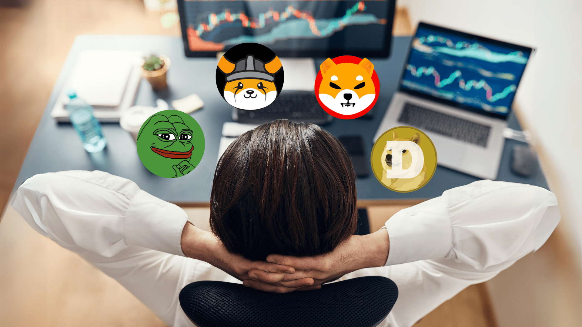 迷因季是Fomo的開始？QCP Capital報告：亞洲投機散戶推動本輪上漲